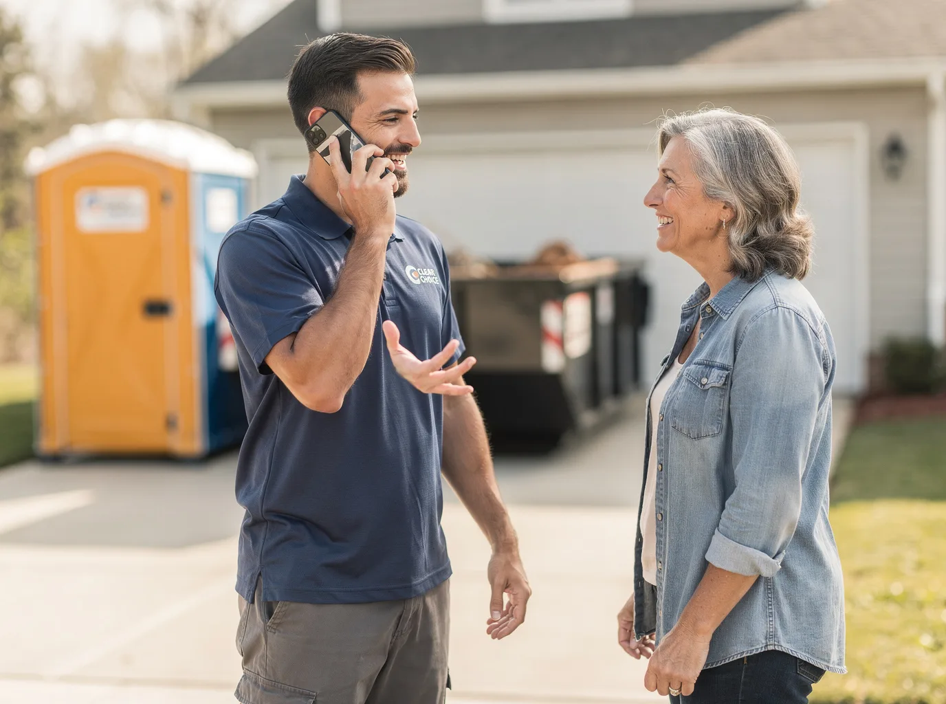 Porta Potty Rental Emmons, MN FAQs